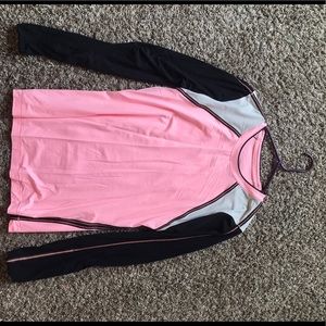 Lululemon long sleeve. Size 10.